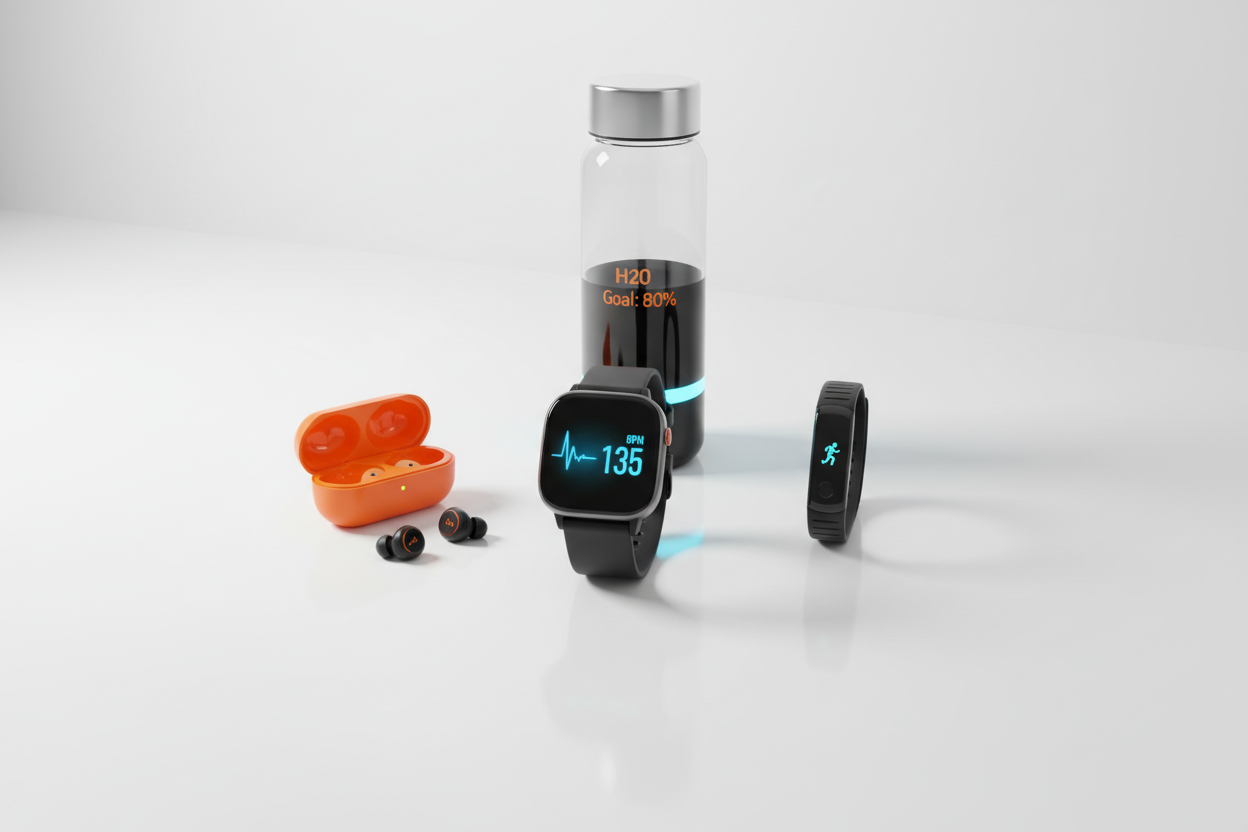 Health & fitness tech