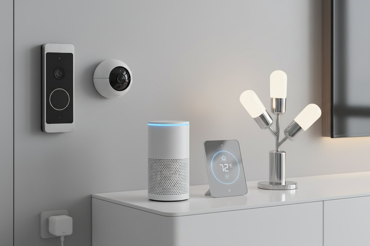 Smart Home & automation