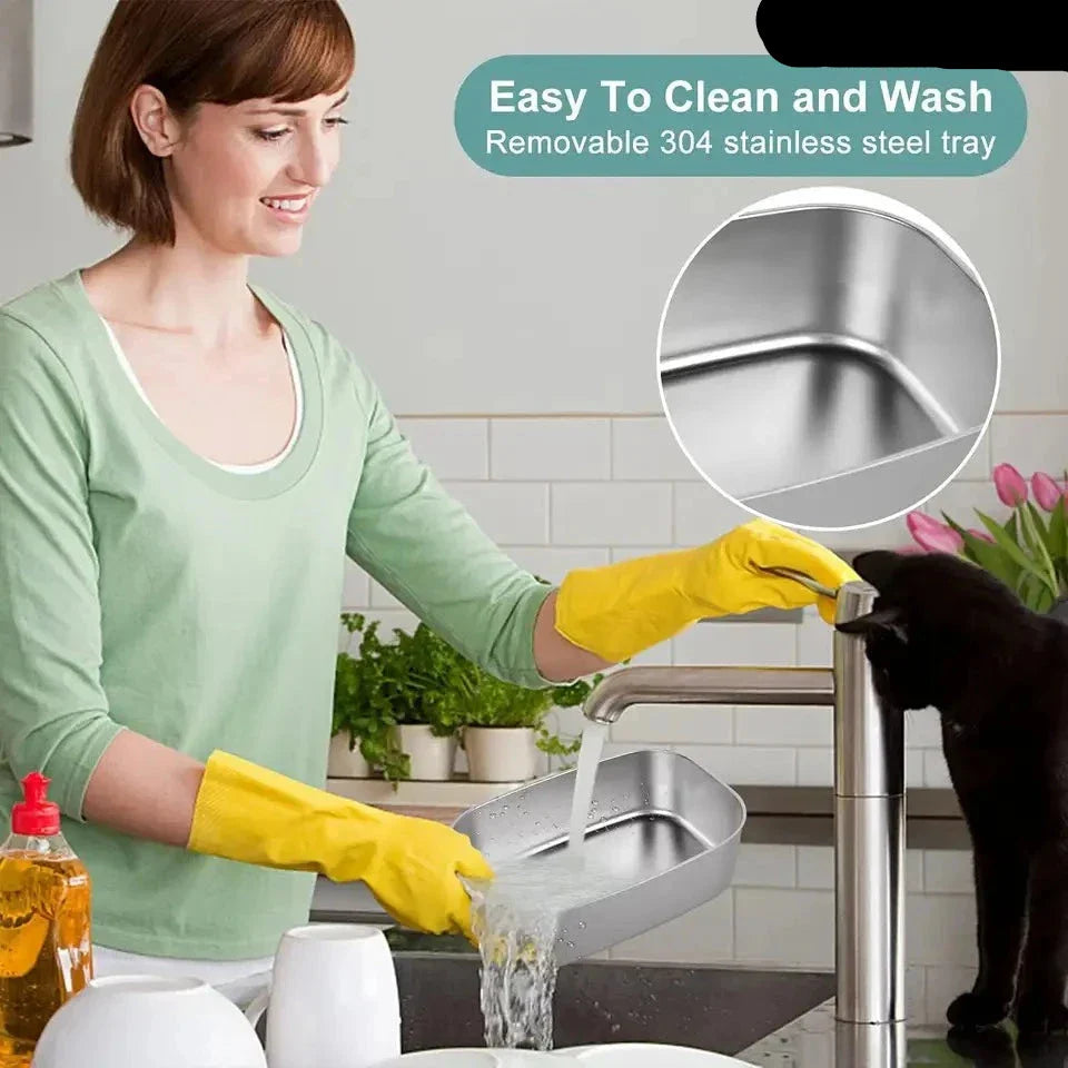 NNEOBA Electric Lunch Box Portable Food Warmer-3