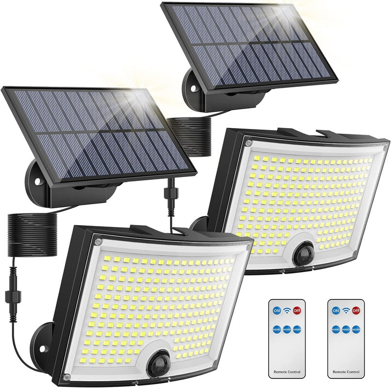Solar security Lights Outdoor