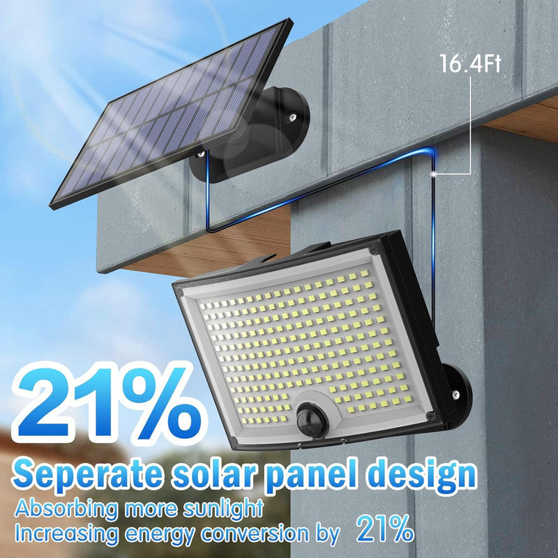 Solar security Lights Outdoor