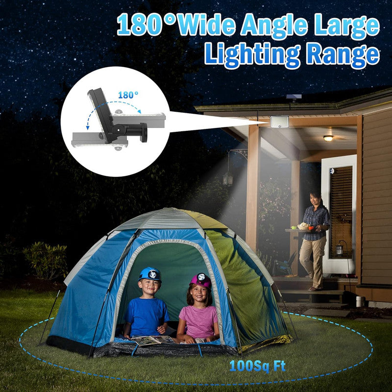 Solar security Lights Outdoor