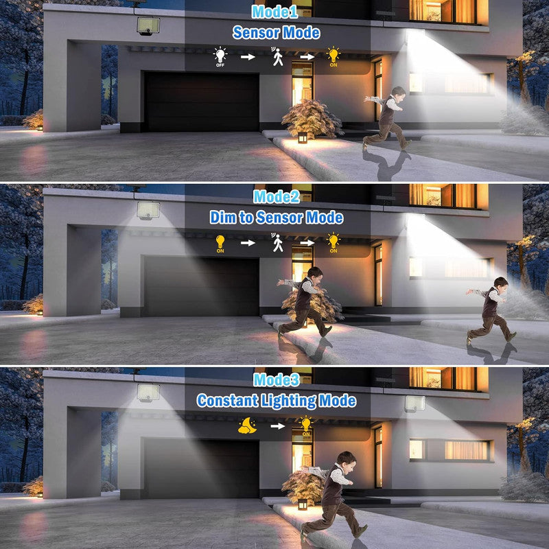 Solar security Lights Outdoor