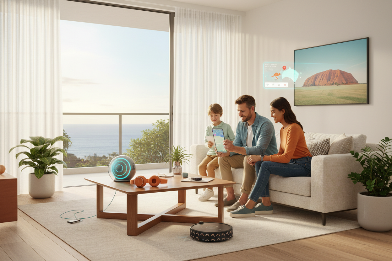 Innovative tech for everyday aussie