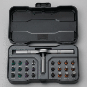 24 in 1 Magnetic Screwdriver Set