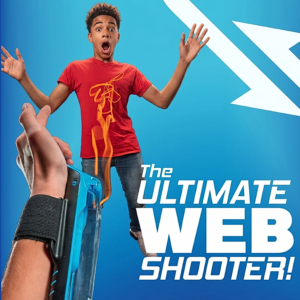 Aracna-webshooter