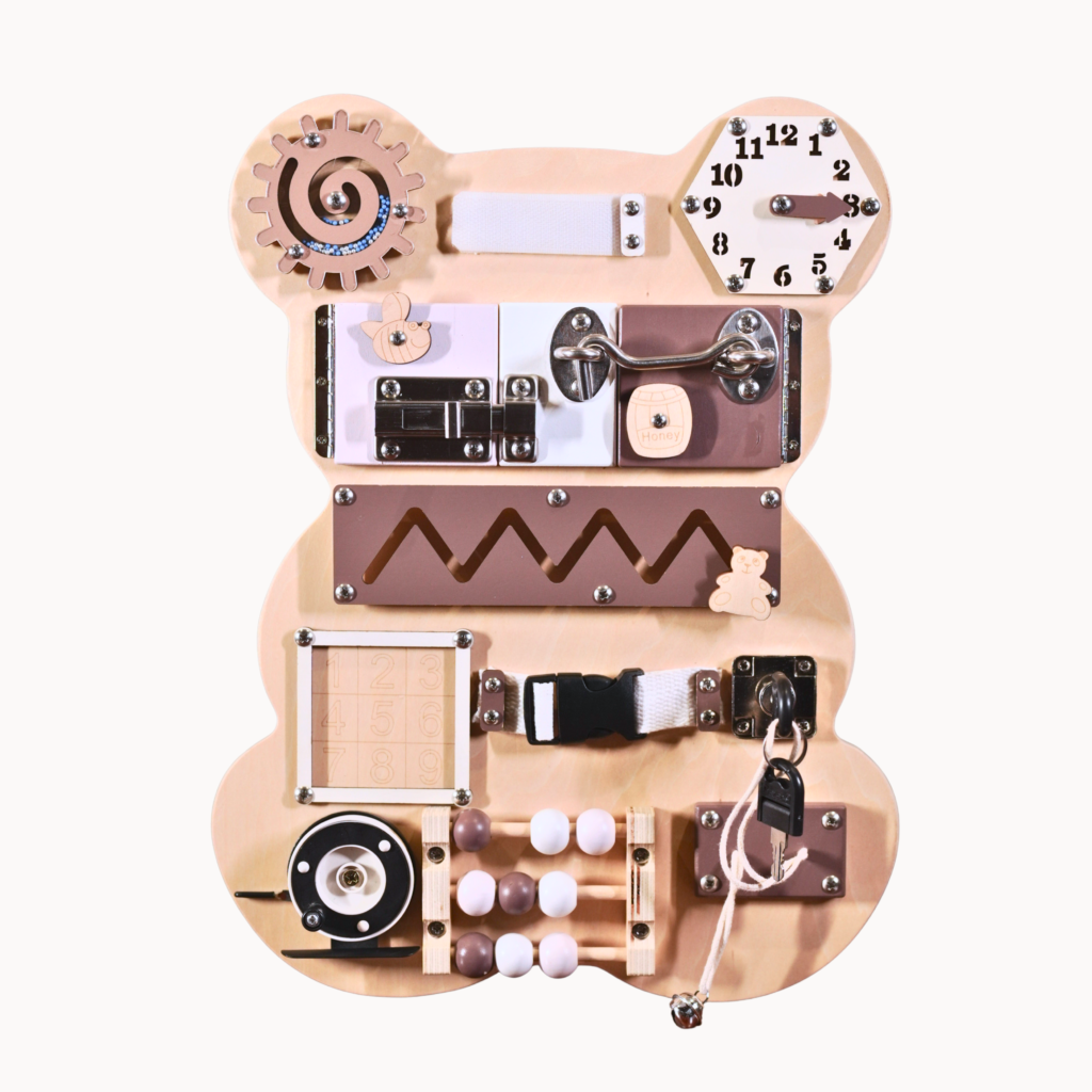Busy Board main image