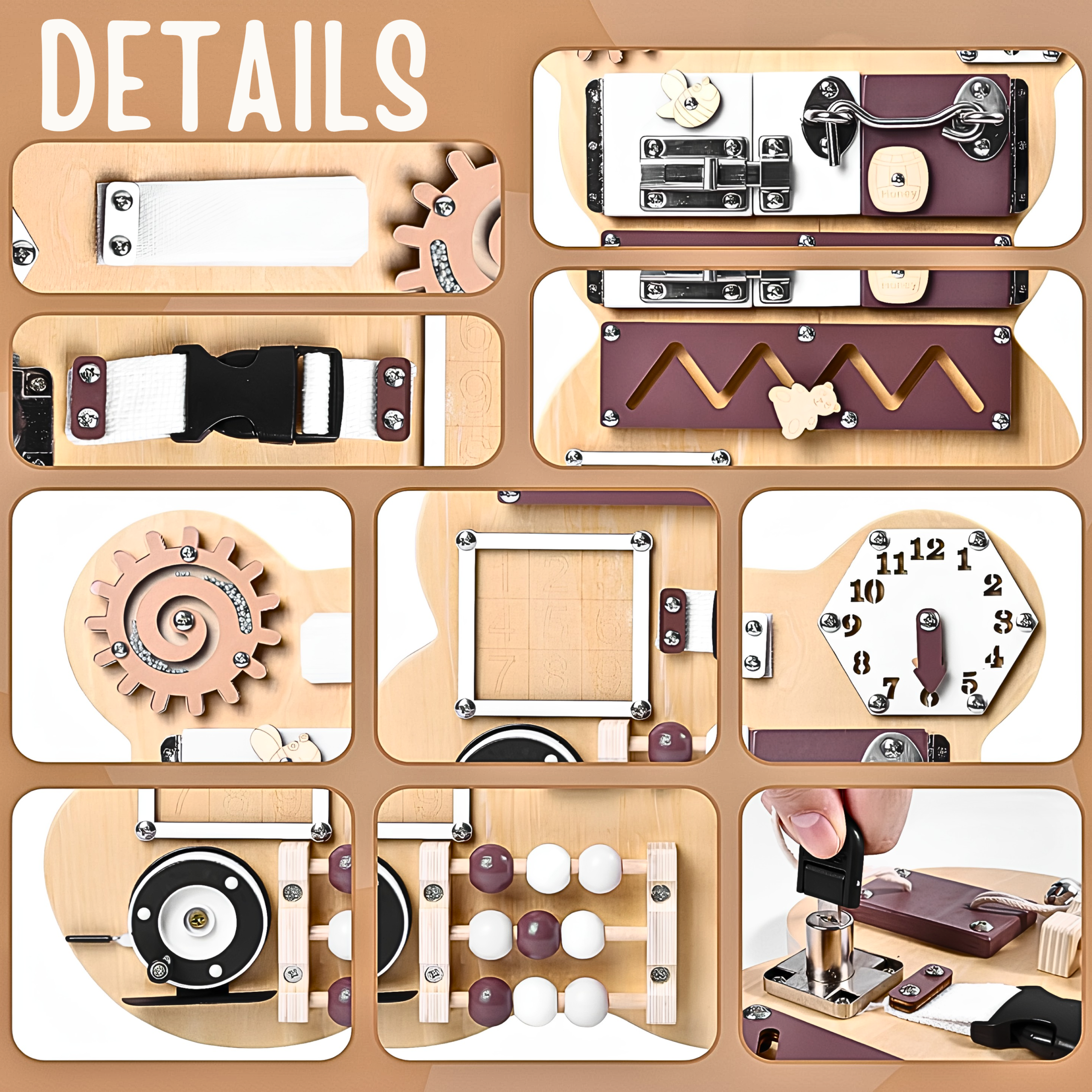 busy Board details